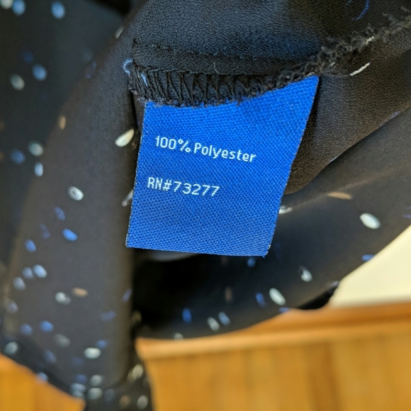 Apt 9 Sleeveless Top - Picture 3 of 8